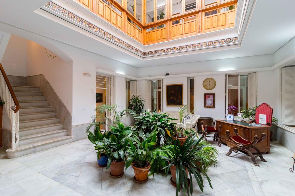 La Casa Del Conde De Gelves Apartments Севілья Екстер'єр фото